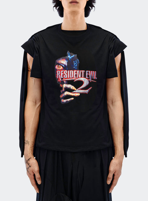 Virus Layered Tank Top - M324815HYB